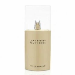 Issey Miyake L'Eau D'Issey Pour Homme Gold Absolute 100 Ml Eau De Toilette Edt Spray Profumo Uomo
