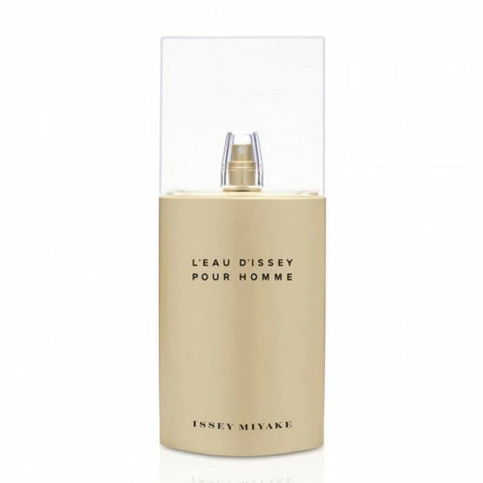 Issey Miyake L'Eau D'Issey Pour Homme Gold Absolute 100 Ml Eau De Toilette Edt Spray Profumo Uomo 3 Issey Miyake L'Eau D'Issey Pour Homme Gold Absolute 100 Ml Eau De Toilette Edt Spray Profumo Uomo