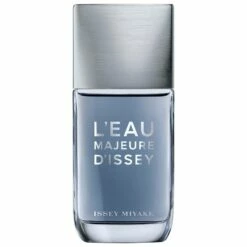 Issey Miyake L'eau Majeure D'issey 100 Ml Eau De Toilette EDT Profumo Uomo