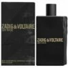 Zadig & Voltaire JUST ROCK 100 Ml For Him Eau De Toilette EDT Profumo Uomo