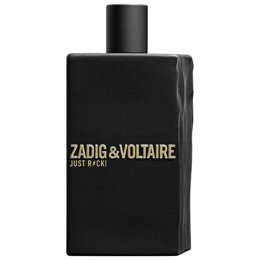 Zadig & Voltaire JUST ROCK 50 Ml For Him Eau De Toilette EDT Profumo Uomo 3 Zadig & Voltaire JUST ROCK 50 Ml For Him Eau De Toilette EDT Profumo Uomo