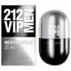 Carolina Herrera 212 VIP Men Pills 20 Ml Eau De Toilette Edt Spray Profumo Uomo -Sconto Regalo Di Profumo in Italia 311432