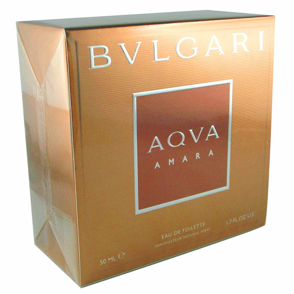 Bulgari Aqua Amara 50 Ml Eau De Toilette EDT Profumo Uomo Bvlgari Aqva Amara 3 Bulgari Aqua Amara 50 Ml Eau De Toilette EDT Profumo Uomo Bvlgari Aqva Amara