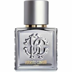 Roberto Cavalli Silver Essence 60 Ml Eau De Toilette Profumo Uomo