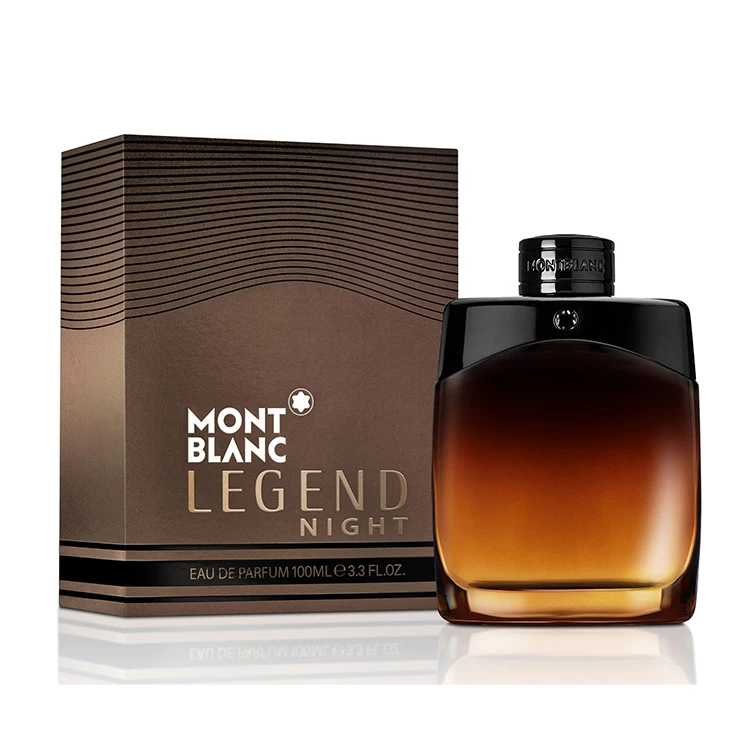 MONTBLANC LEGEND NIGHT 100ml Eau De Parfum EDP Profumo Uomo 3 MONTBLANC LEGEND NIGHT 100ml Eau De Parfum EDP Profumo Uomo