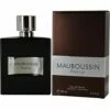 Mauboussin Pour Lui 100 Ml Eau De Parfum Edp Spray Profumo Uomo -Sconto Regalo Di Profumo in Italia 313443