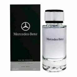 Mercedes-Benz 120 Ml Eau De Toilette Edt Profumo Uomo