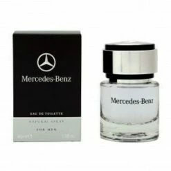Mercedes-Benz 40 Ml Eau De Toilette Edt Profumo Uomo