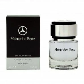 Mercedes-Benz 40 Ml Eau De Toilette Edt Profumo Uomo 3 Mercedes-Benz 40 Ml Eau De Toilette Edt Profumo Uomo