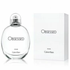 Calvin Klein Obsessed For Men 125 Ml Eau De Toilette Edt Spray Profumo Uomo