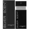 Jacques Bogart Silver Scent 100 Ml Eau De Toilette Edt Spray Profumo Uomo -Sconto Regalo Di Profumo in Italia 313491