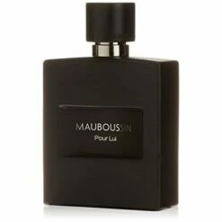 Mauboussin Pour Lui In Black 100 Ml Eau De Parfum Edp Profumo Uomo