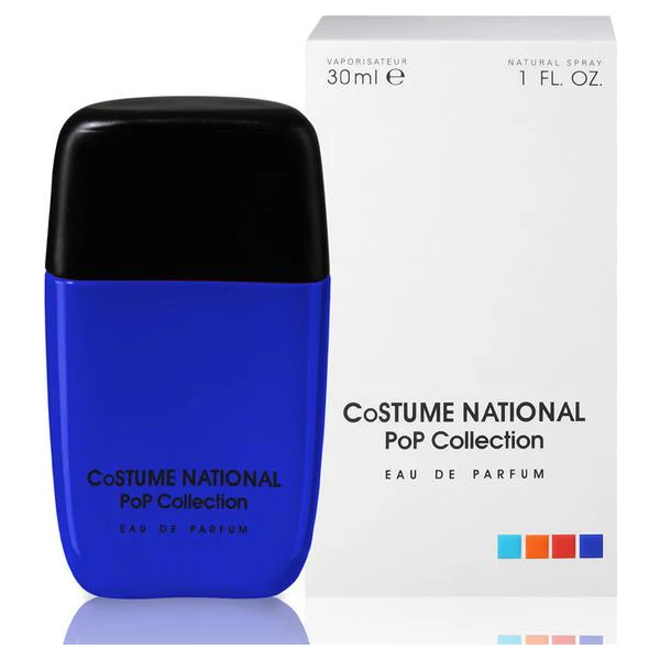 Costume National Pop Collection 30 Ml Eau De Parfum EDP Profumo Unisex 3 Costume National Pop Collection 30 Ml Eau De Parfum EDP Profumo Unisex