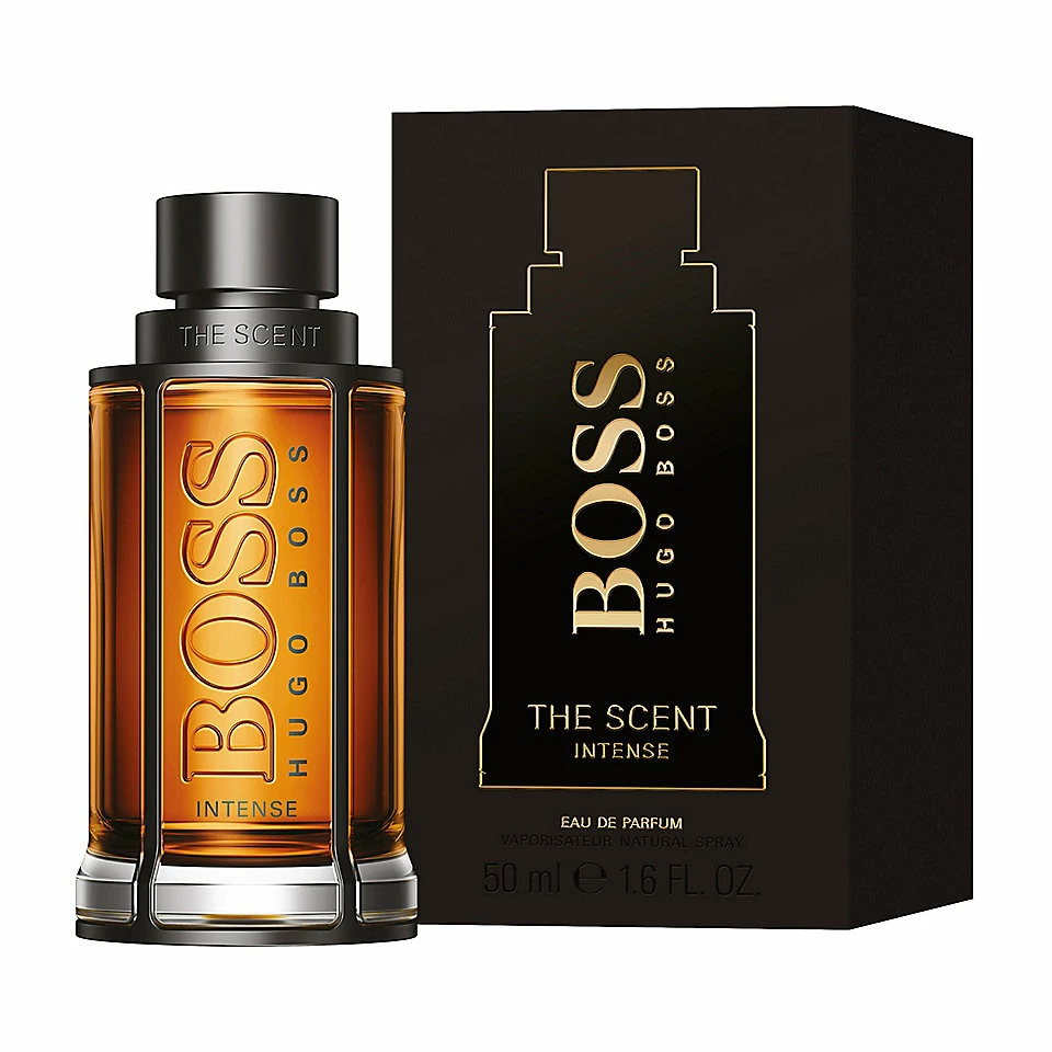 Hugo Boss Boss The Scent Intense For Him 50 Ml Eau De Parfum EDP Profumo Uomo 3 Hugo Boss Boss The Scent Intense For Him 50 Ml Eau De Parfum EDP Profumo Uomo