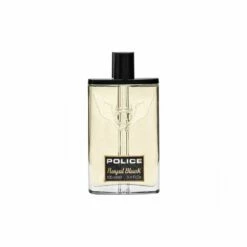 Police Royal Black 100 Ml Eau De Toilette Edt Profumo Uomo