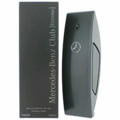 MERCEDES-BENZ Mercedes Benz Club Extreme 100 Ml Eau De Toilette Edt Spray Profumo Uomo