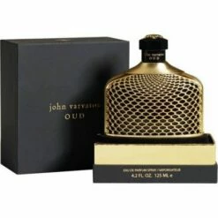 John Varvatos Oud 125 Ml Eau De Toilette Edt Spray Profumo Uomo