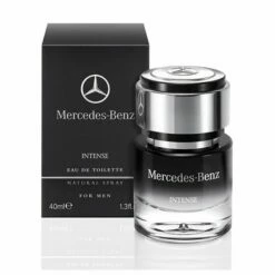 MERCEDES-BENZ Mercedes Benz Intense 40 Ml Eau De Toilette Edt Profumo Uomo