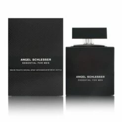 Angel Schlesser Essential 100 Ml Eau De Toilette Edt Spray Profumo Uomo