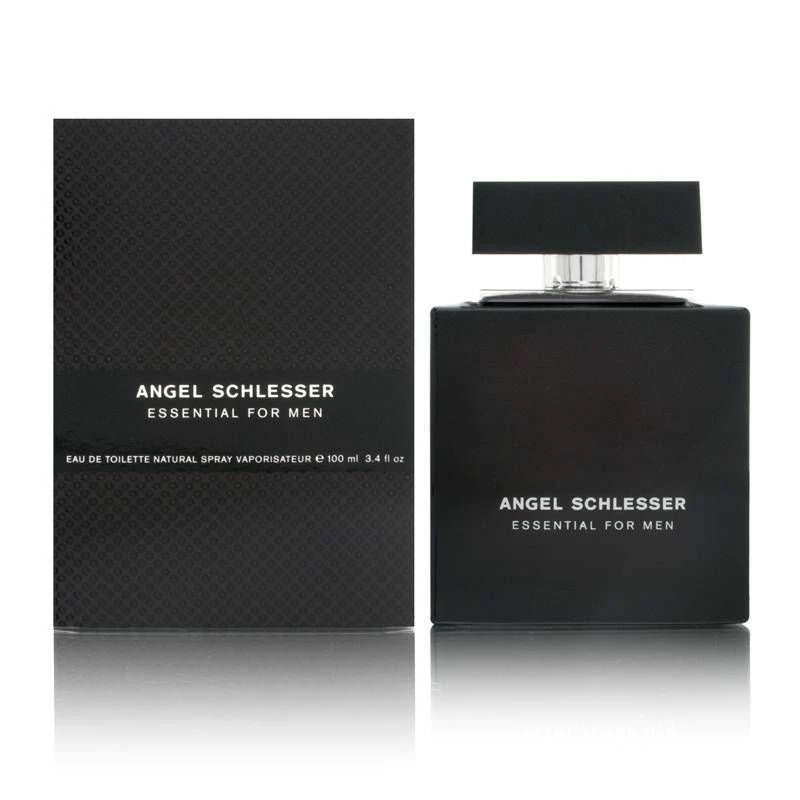 Angel Schlesser Essential 100 Ml Eau De Toilette Edt Spray Profumo Uomo 3 Angel Schlesser Essential 100 Ml Eau De Toilette Edt Spray Profumo Uomo