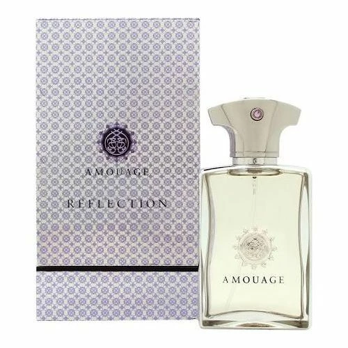 Amouage Reflection 100 Ml Eau De Parfum EDP Profumo Uomo 3 Amouage Reflection 100 Ml Eau De Parfum EDP Profumo Uomo