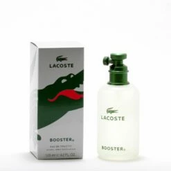 Lacoste Booster 125 Ml Eau De Toilette Edt Profumi Uomo
