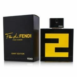 Fan Di Fendi Pour Homme 150 Ml Eau De Toilette Edt Spray Profumo Uomo