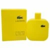 Lacoste Eau De Lacoste L.12.12 Jaune 175ml Eau De Toilette Edt Profumo Uomo -Sconto Regalo Di Profumo in Italia 322616