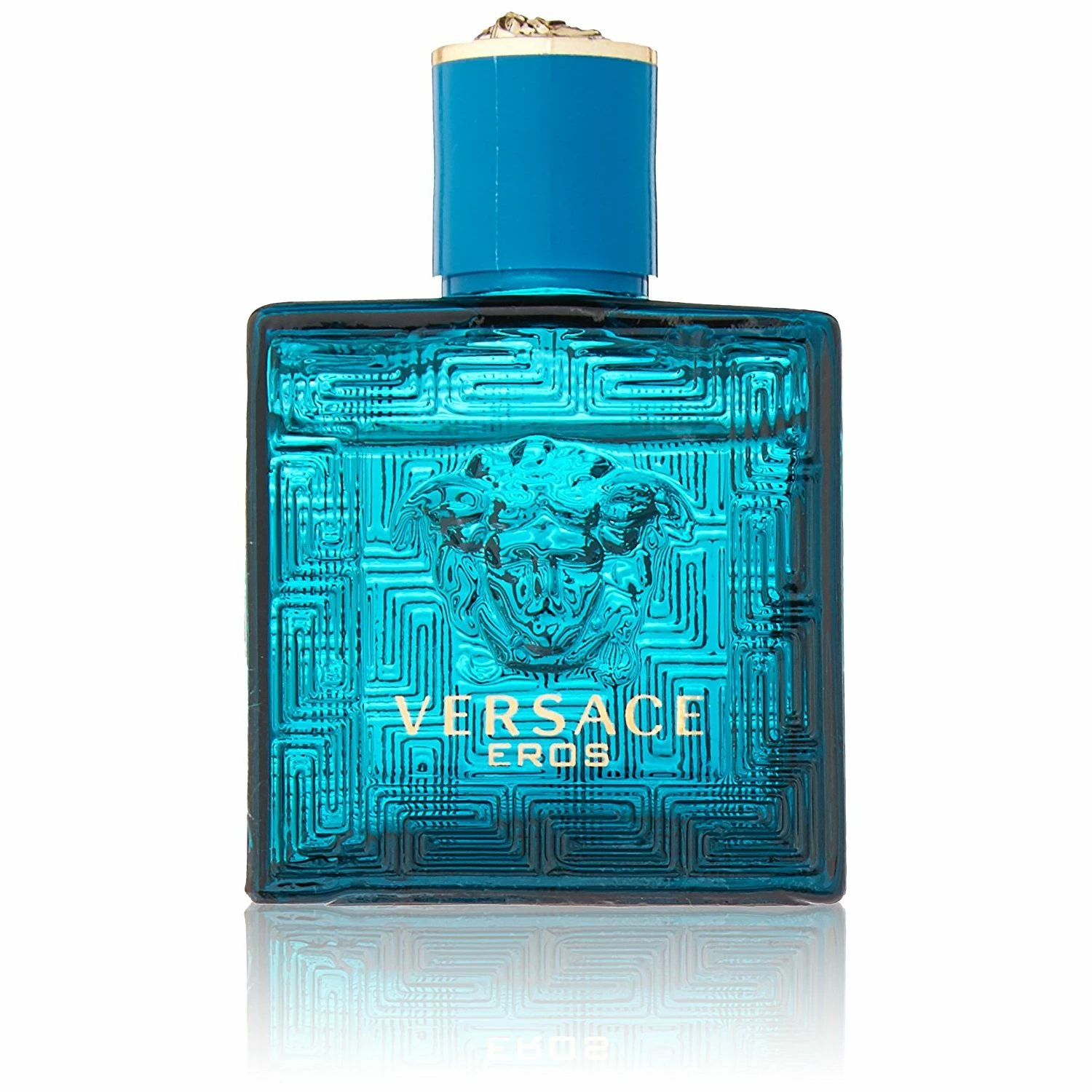 Versace Eros Miniatura 5ml Eau De Toilette Edt Profumo Uomo Mini-taglia 3 Versace Eros Miniatura 5ml Eau De Toilette Edt Profumo Uomo Mini-taglia