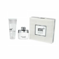 Montblanc Legend Spirit For Men Cofanetto Profumo Profumo 50 Ml + After Shave Balm 100 Ml