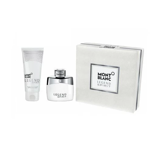 Montblanc Legend Spirit For Men Cofanetto Profumo Profumo 50 Ml + After Shave Balm 100 Ml 3 Montblanc Legend Spirit For Men Cofanetto Profumo Profumo 50 Ml + After Shave Balm 100 Ml