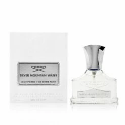 Creed Silver Mountain Water 30 Ml Eau De Parfum Edp Spray Profumo Unisex