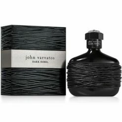 John Varvatos Dark Rebel 75 Ml Eau De Toilette Edt Spray Profumo Uomo