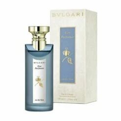 Bulgari Eau Parfumee Au The Bleu 75 Ml Eau De Cologne Spray Profumo Unisex