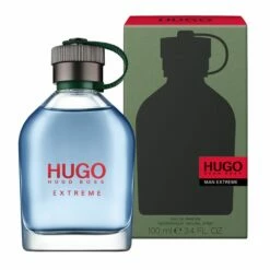 Hugo Boss Hugo Extreme 100 Ml Eau De Parfum Edp Spray Profumo Uomo