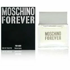 Moschino Forever 4.5 Ml Eau De Toilette Edt Mini Profumo Uomo