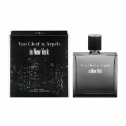 Van Cleef & Arpels In New York 85 Ml Eau De Toilette Edt Spray Profumo Uomo