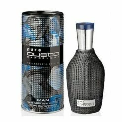 Custo Barcelona Pure Man Collector's Edition 100 Ml Eau De Toilette Edt Spray Profumo Uomo
