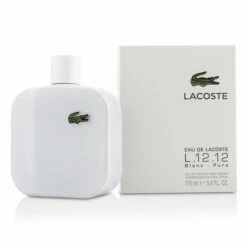 Lacoste Eau De Lacoste L.12.12 Blanc 175 Ml Eau De Toilette Edt Spray Profumo Uomo