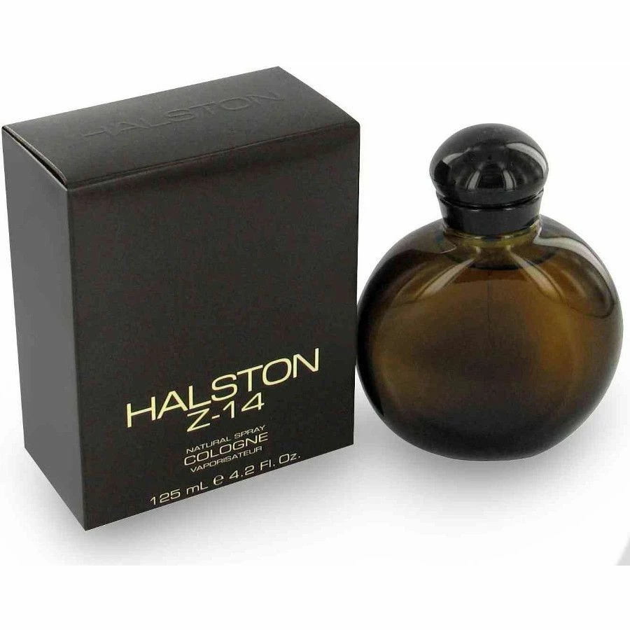 Halston Z-14 125 Ml Eau De Cologne Spray Profumo Uomo 3 Halston Z-14 125 Ml Eau De Cologne Spray Profumo Uomo