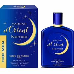 Ulric De Varens Varens D'orient Nomad 100 Ml EDT Eau De Toilette Profumo Uomo