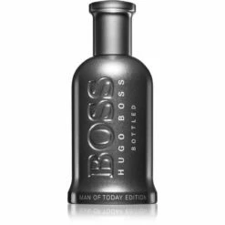 Hugo Boss Boss Bottled Collector's Man Of Today Edition 100 Ml Eau De Toilette Edt Profumo Uomo