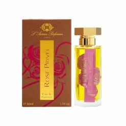 L'Artisan Parfumeur Rose Privée 50 Ml Eau De Parfum Edp Spray Profumo Unisex