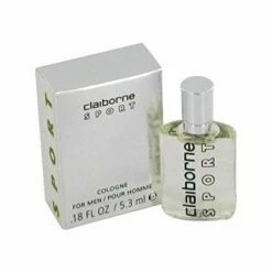 Liz Claiborne Claiborne Sport 6 Ml Eau De Toilette Edt Spray Profumo Uomo