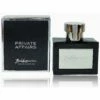 Baldessarini Private Affairs 90 Ml Eau De Toilette EDT Profumo Uomo -Sconto Regalo Di Profumo in Italia 327091