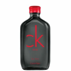Calvin Klein CK One Red Edition 50 Ml Eau De Toilette EDT Profumo Uomo