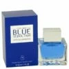 Antonio Banderas Blue Seduction 50 Ml Eau De Toilette Edt Spray Profumo Uomo