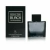 Antonio Banderas Seduction In Black 100 Ml Eau De Toilette Edt Spray Profumo Uomo -Sconto Regalo Di Profumo in Italia 327872