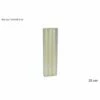 Art Home Box 3 Candele Lisce Bianche 25 Cm -Sconto Regalo Di Profumo in Italia 329250
