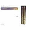 Art Home Box 2 Candele Torciglione Gold Cm 27 -Sconto Regalo Di Profumo in Italia 329290